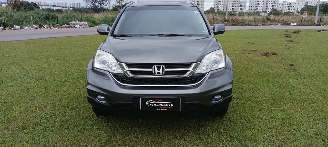 Honda Cr-V 2.0 16V AUT. 2011