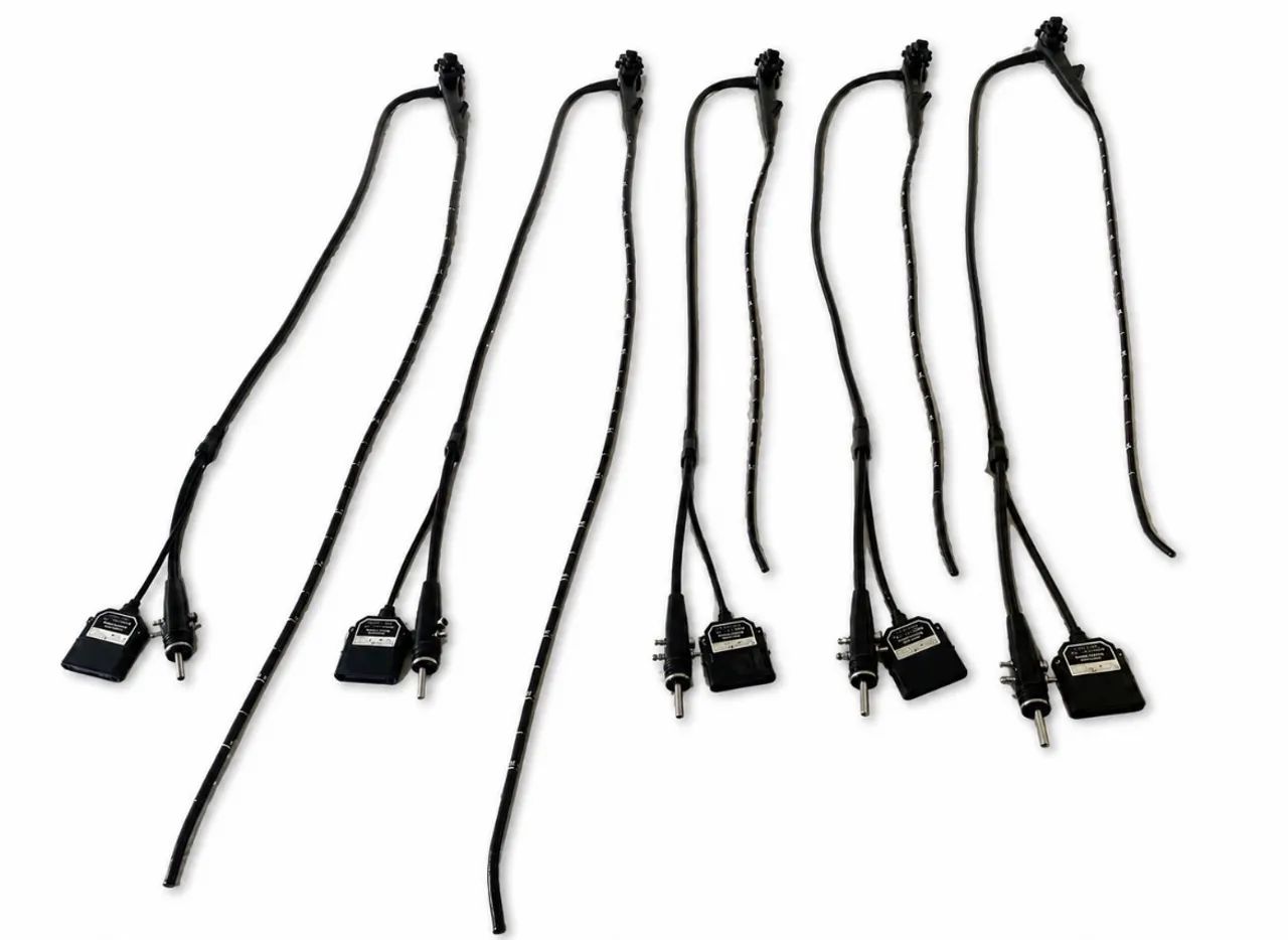     Conjunto Completo de Endoscopia e Colonoscopia Fujinon - 5 Aparelhos + Processadora - Foto 5