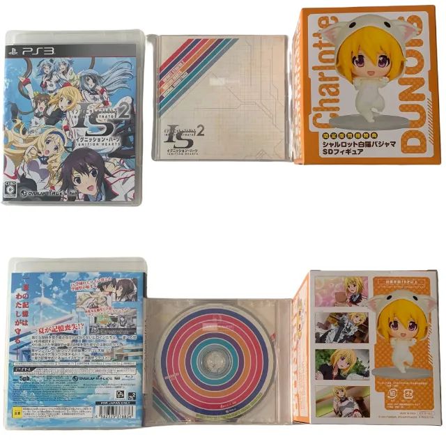 Infinite Stratos 2 Ignition Hearts p/ PS3 - Foto 2