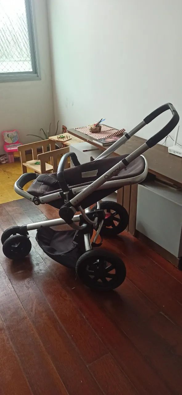 Carrinho de bebê - Foto 4
