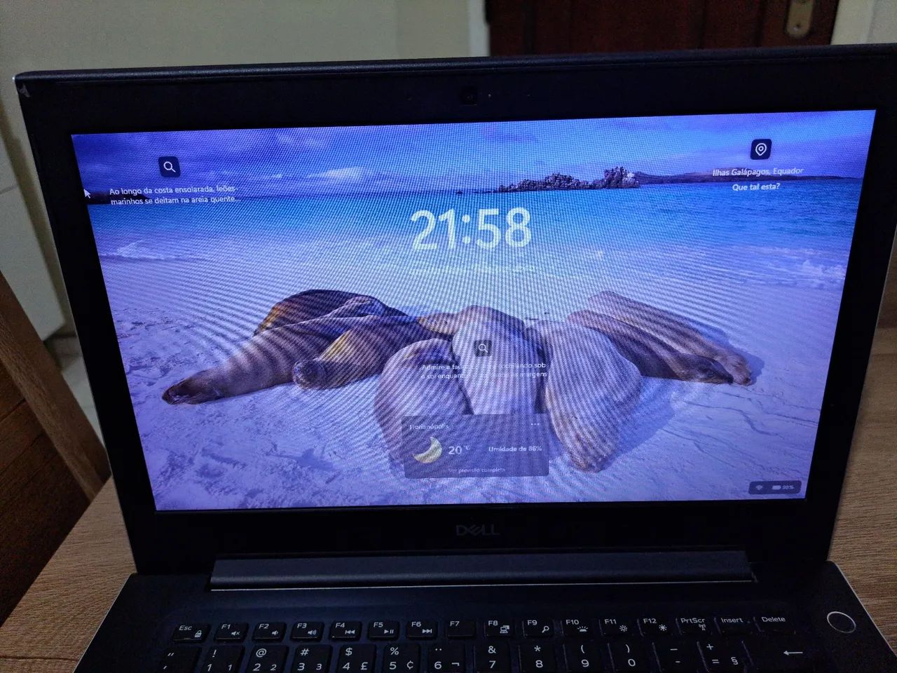 NOTEBOOK DELL VOSTRO - CORE i7 | 16GB RAM | SSD 224GB | AMD RADEON 4GB - Foto 2