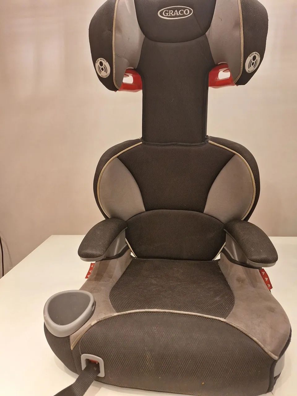Cadeira de Carro Infantil Maxi Junior - Foto 2