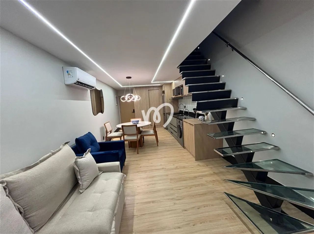 Oportunidade de um duplex no Centro da Cidade !!!! - Foto 2
