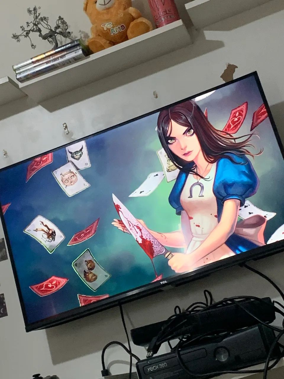 Tv TCl smart 32 polegadas