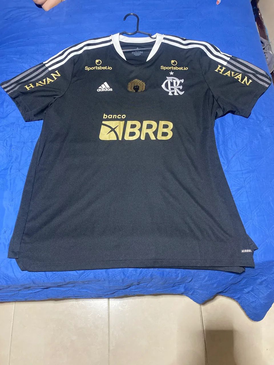 Camisa Flamengo original com PAtch