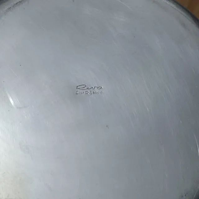 BALDE DE GELO EM PRATA - RIVA SILVER SPECIAL - Foto 3
