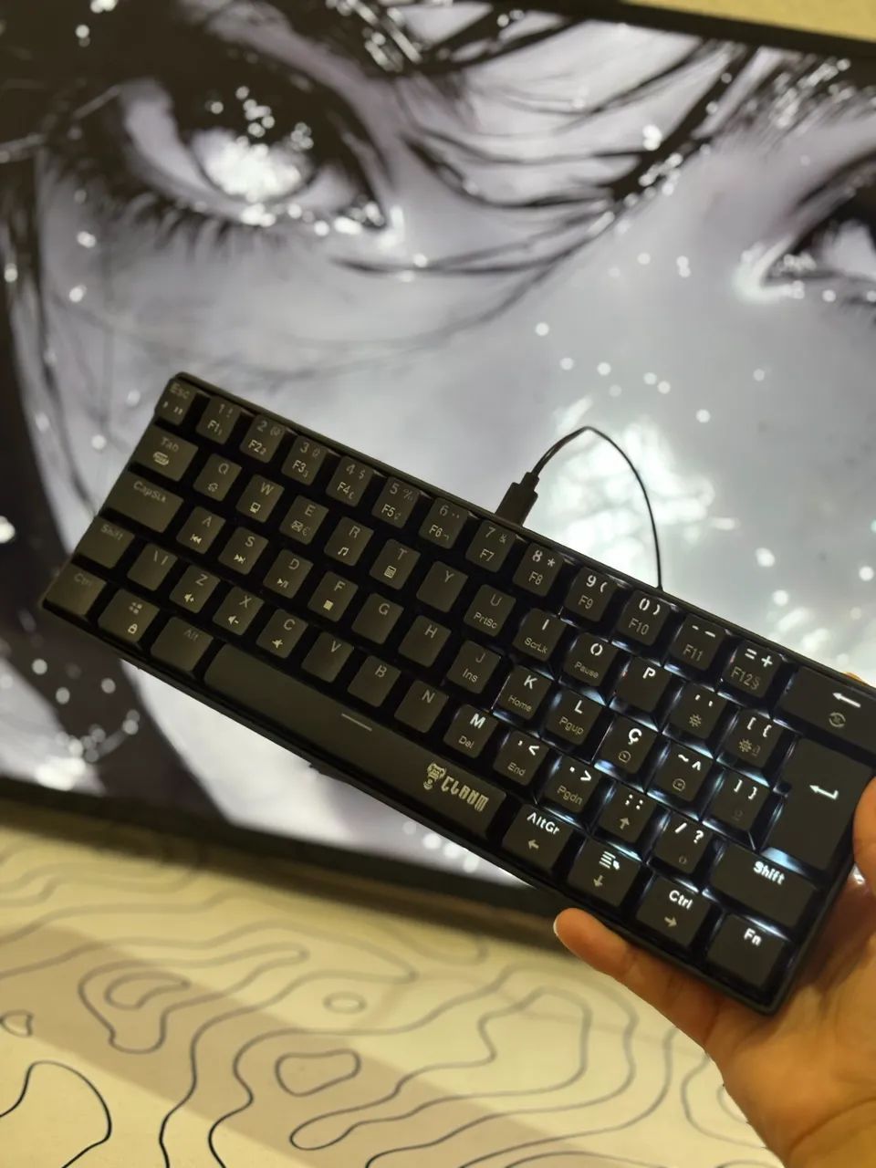 Mechanical Keyboard429414247626844160