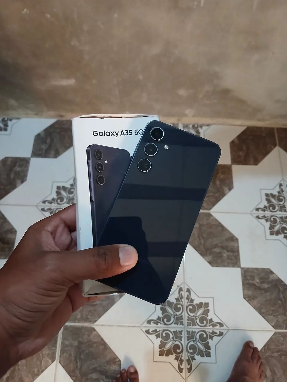 A35 5G 128gb
