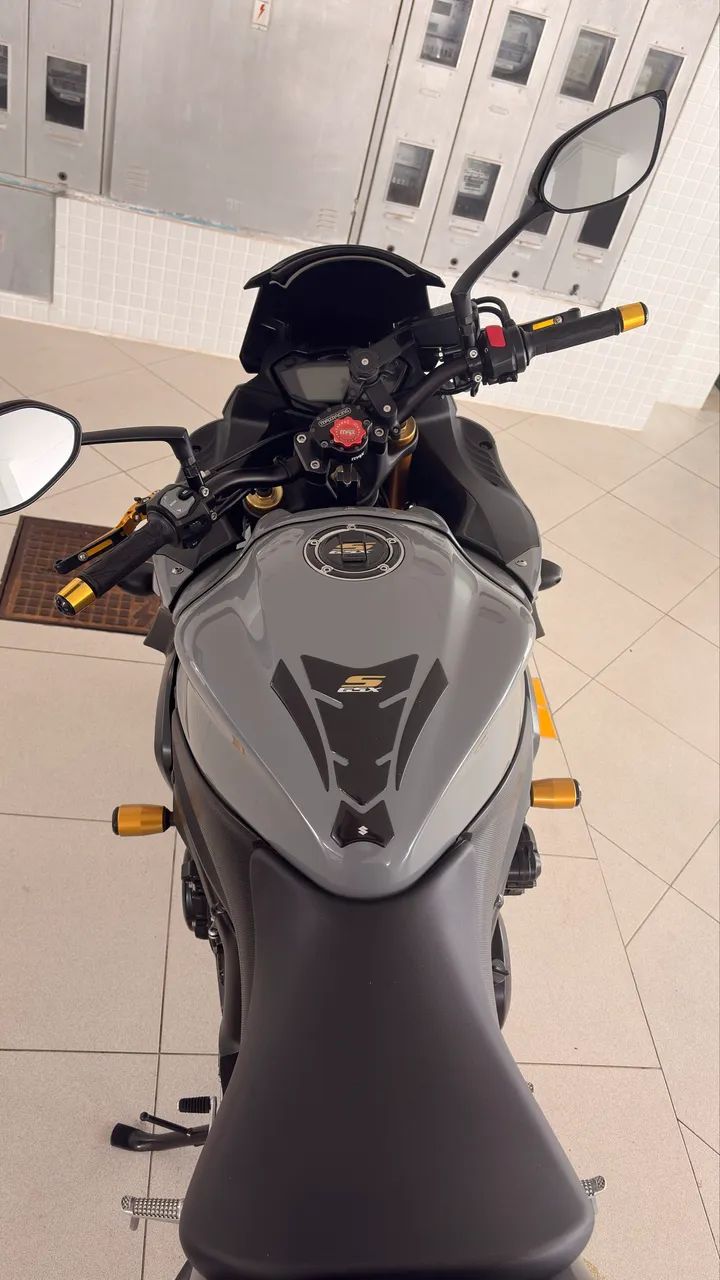 Suzuki GSX-S 1000F 2017 - Foto 3