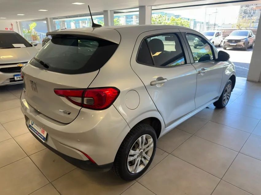 Fiat Argo Drive 1.0 Firefly 2021 - Foto 4