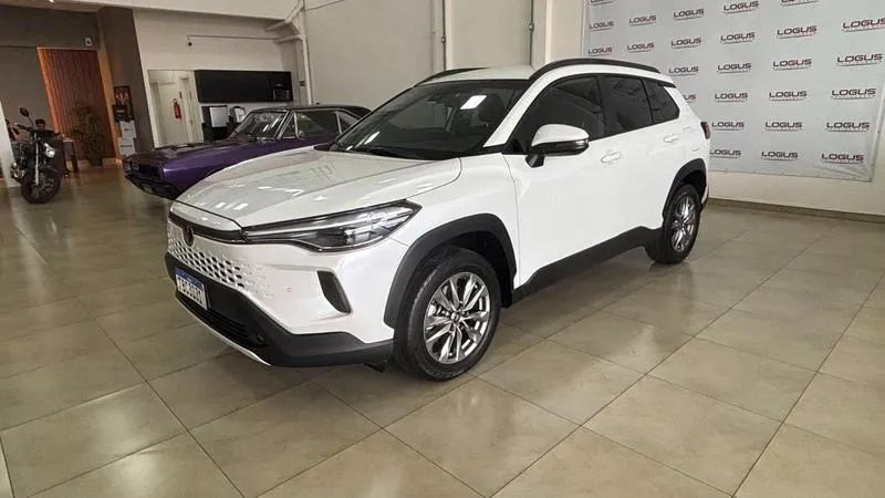 Toyota Corolla Corolla Cross XR 2.0 16V Flex Aut. 2026