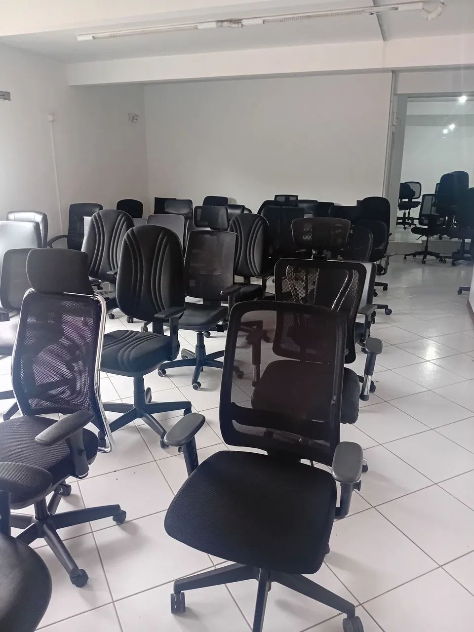 Cadeiras de escritório 