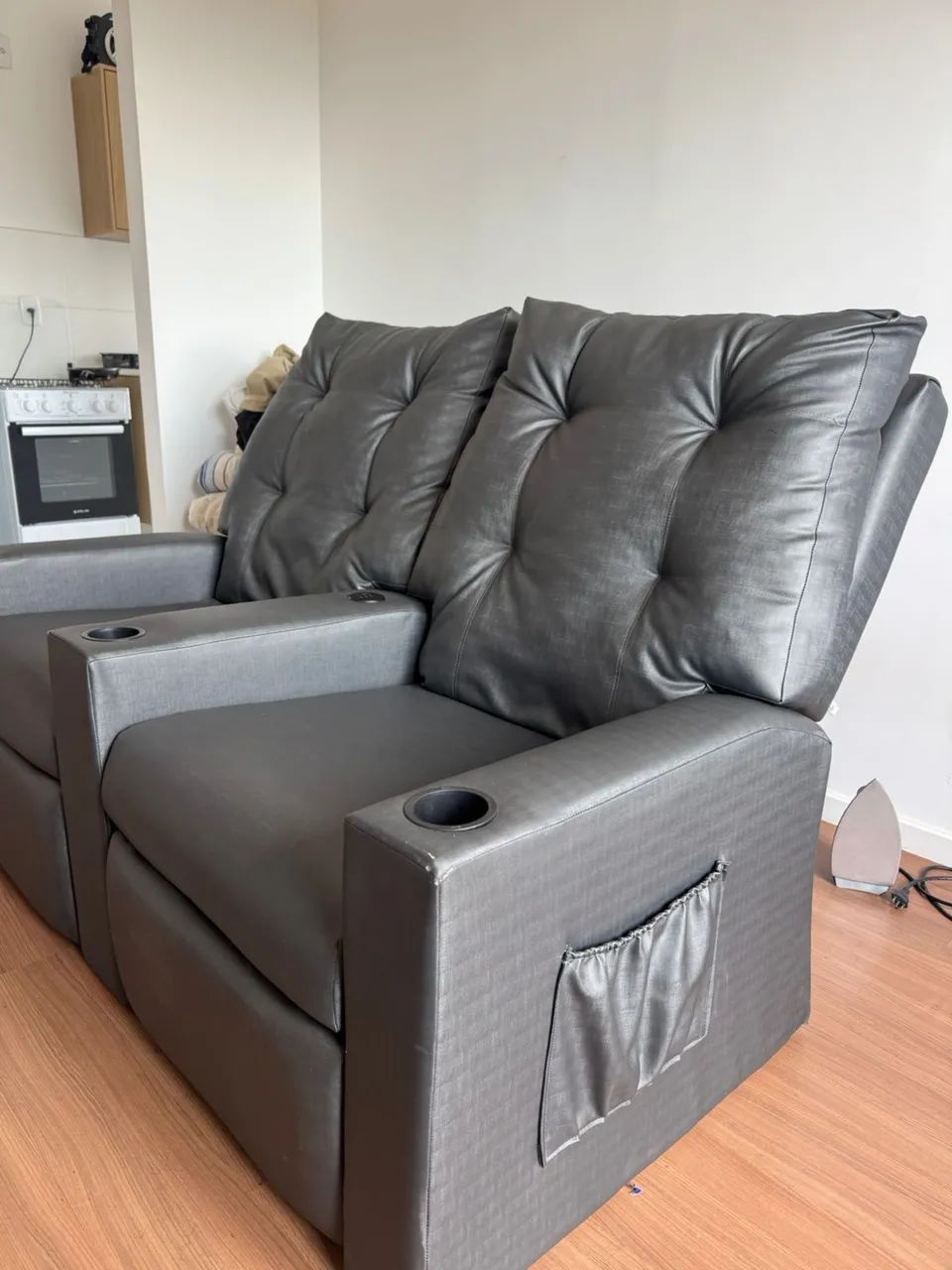 Poltrona retrátil  - Foto 3