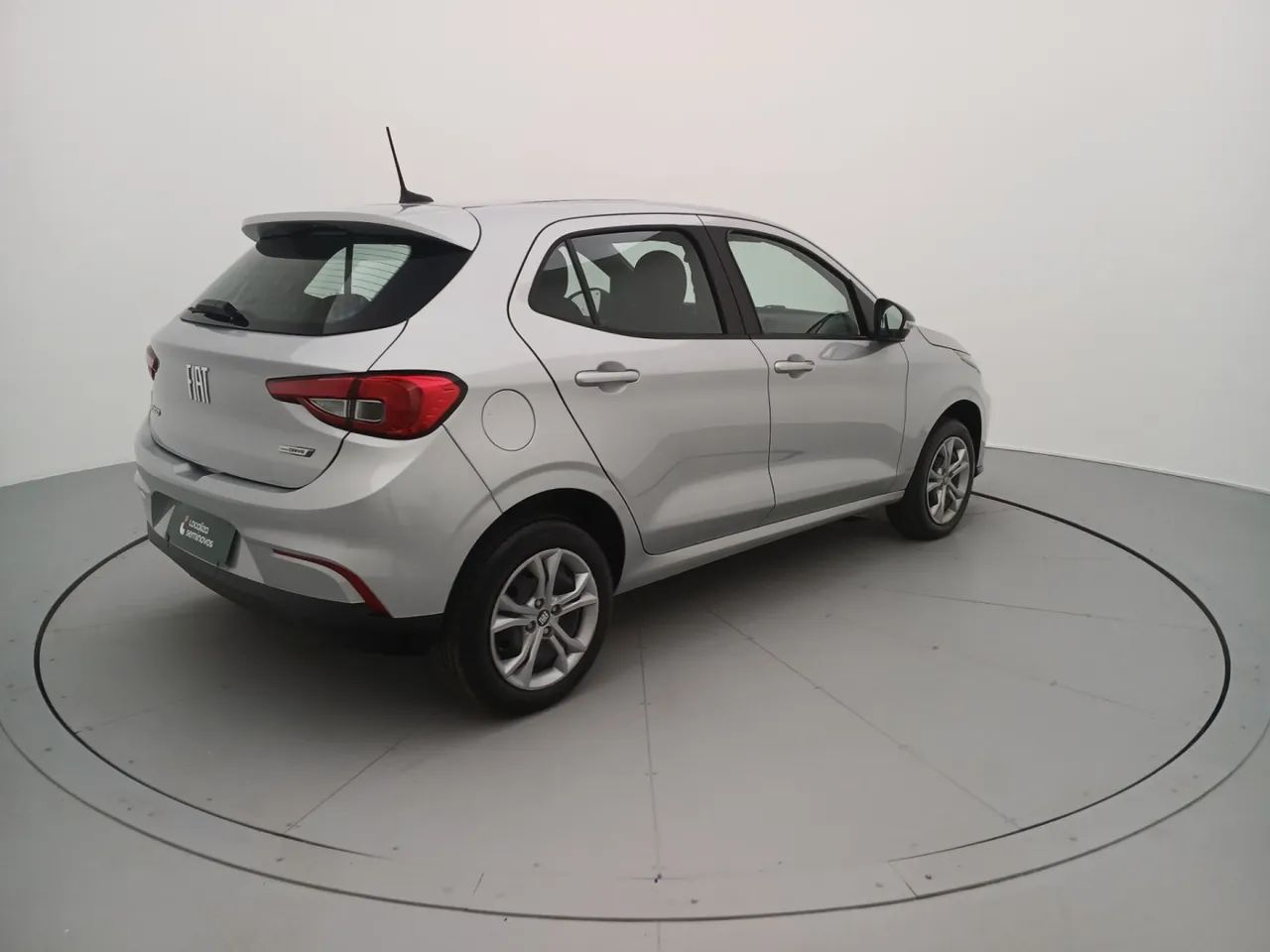Fiat Argo Drive 1.0 Firefly 2026 - Foto 5