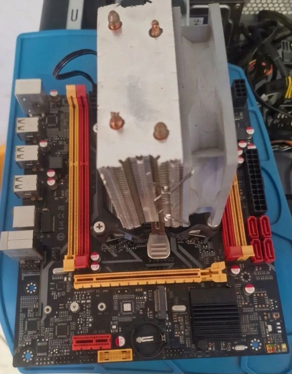Kit xeon - Foto 2