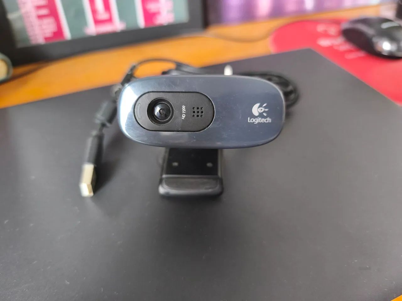 Webcam Logitech HD 720p