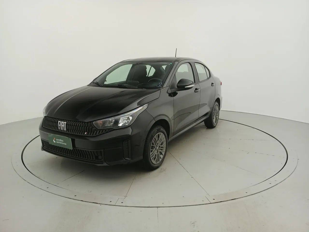 Fiat Cronos Drive 1.0 6V, foto 1 de 18