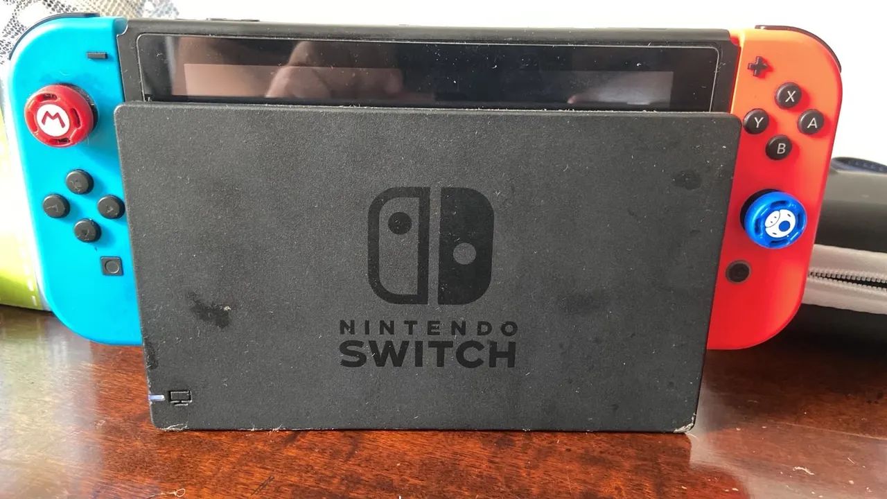 ? VENDO NINTENDO SWITCH ORIGINAL! ?