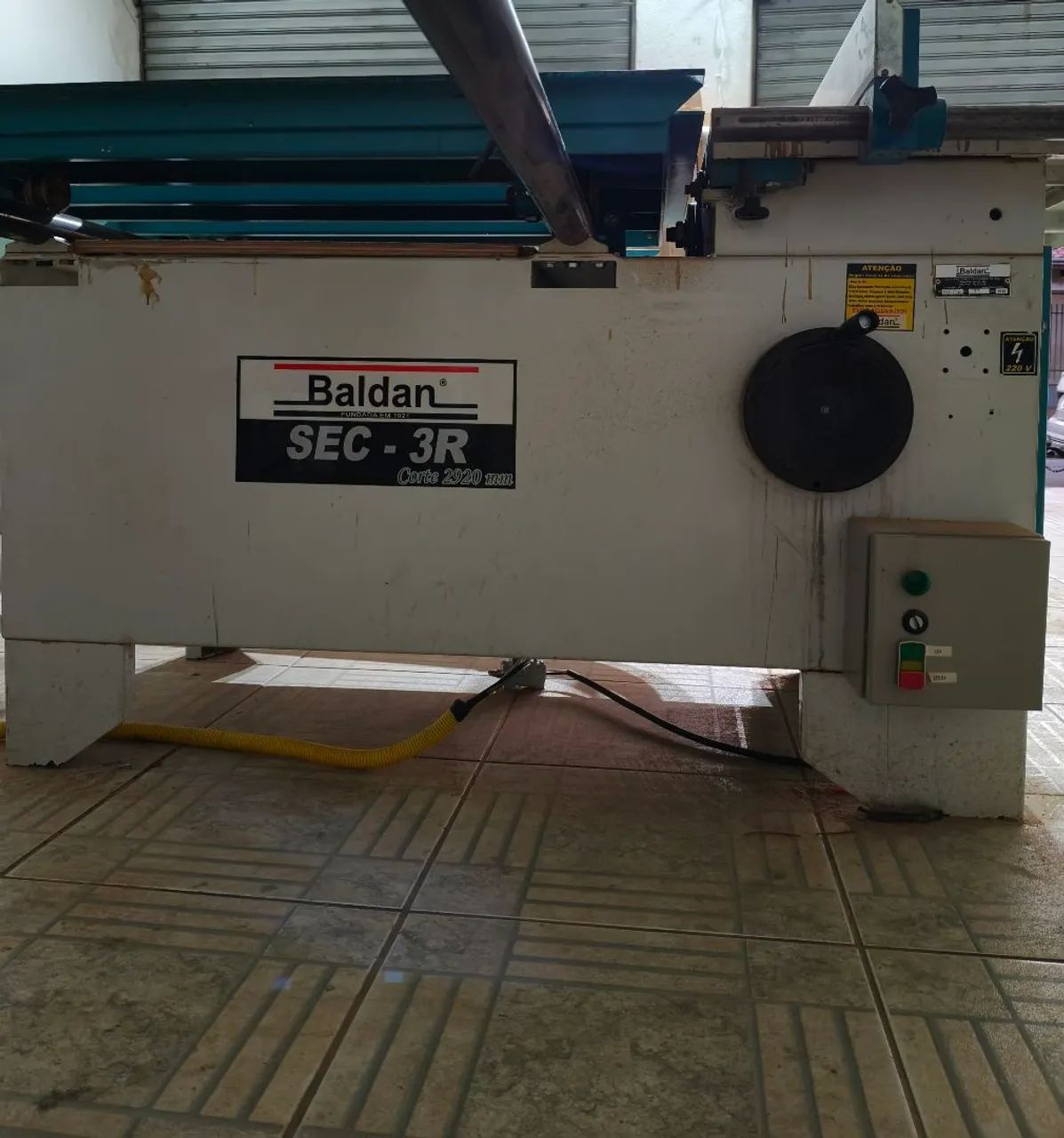 ESQUADREJADEIRA BALDAN 3 2900 - Foto 4