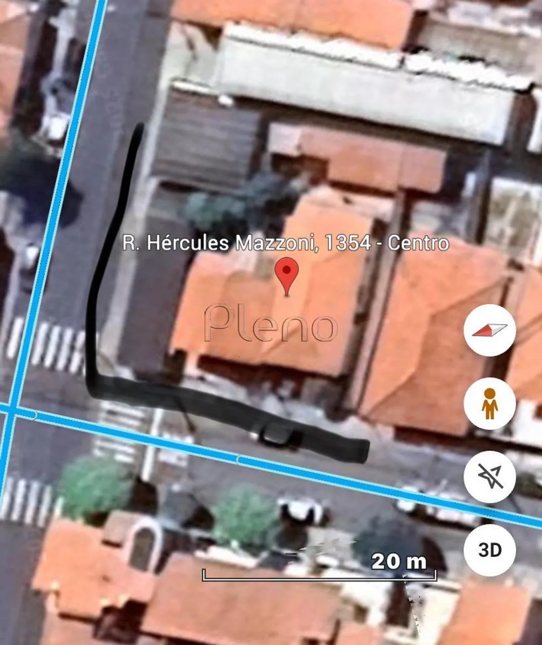 Terreno à venda em Indaiatuba, Centro, com 498 m² - Foto 3
