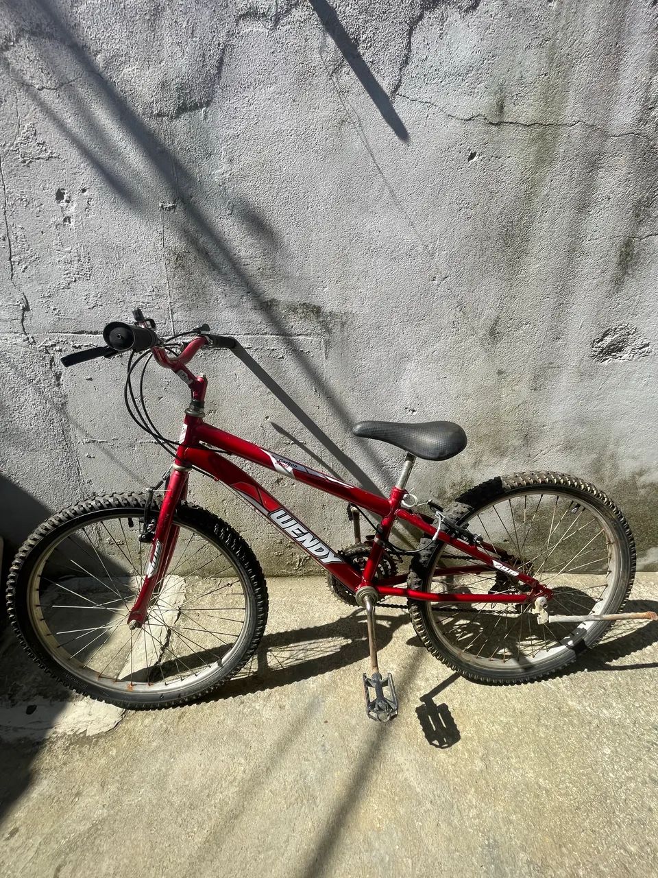 Bicicleta Wendy Aro 20