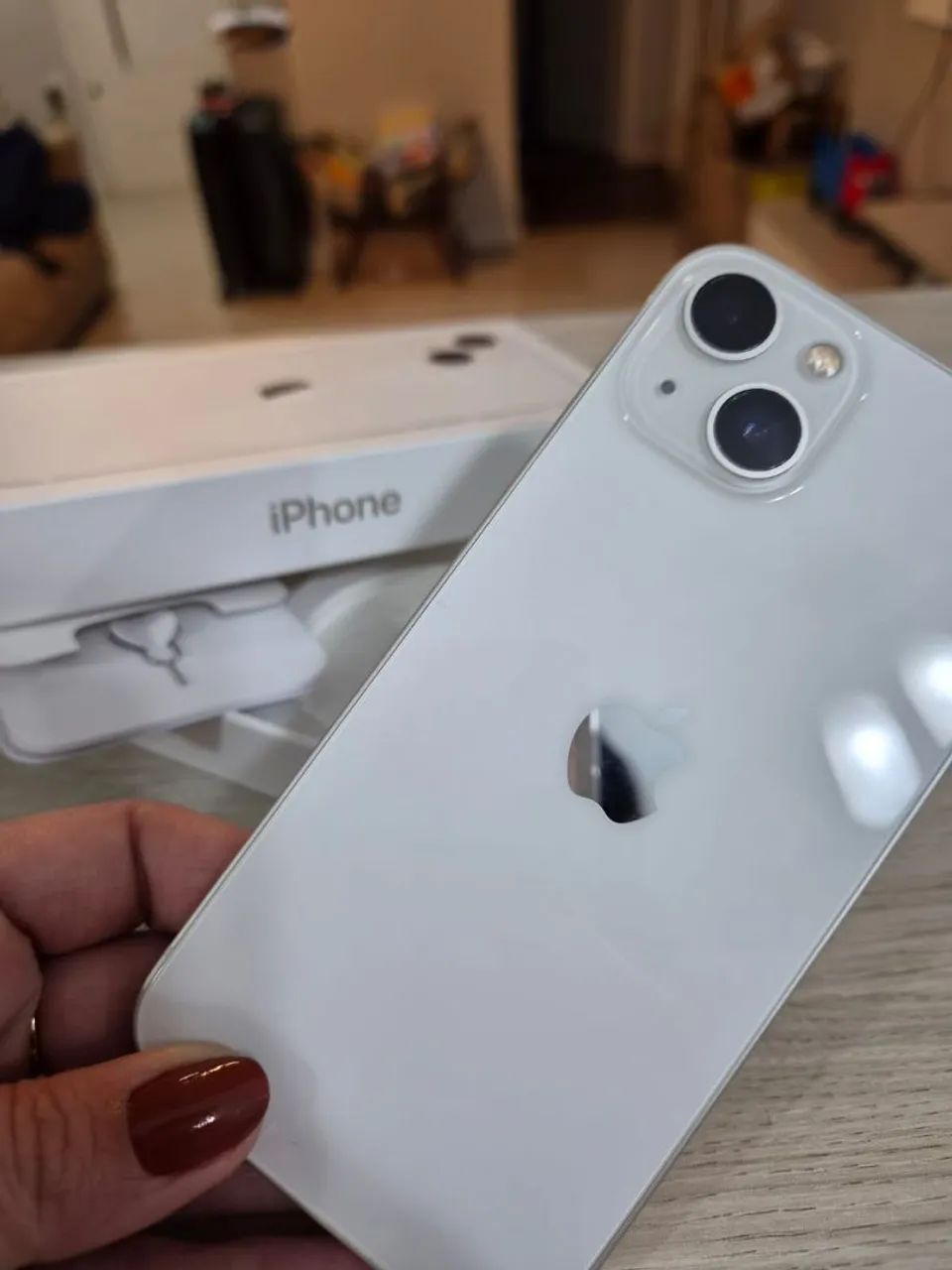 Iphone 13 256gb - Celulares e Smartphones - Santa Teresa, São