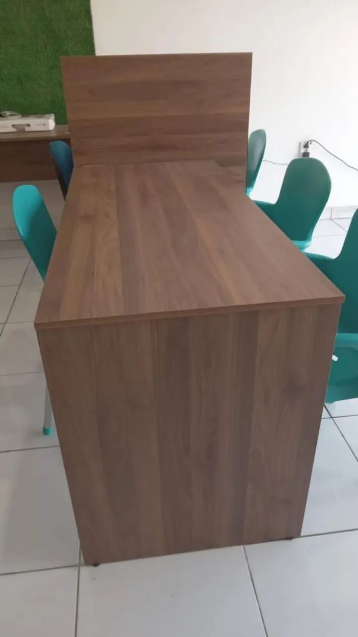 Mesa em.Mdf  - Foto 2