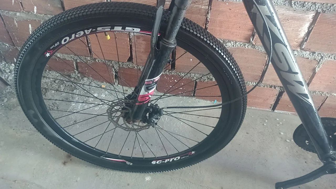 Bicicleta aro 29  - Foto 3