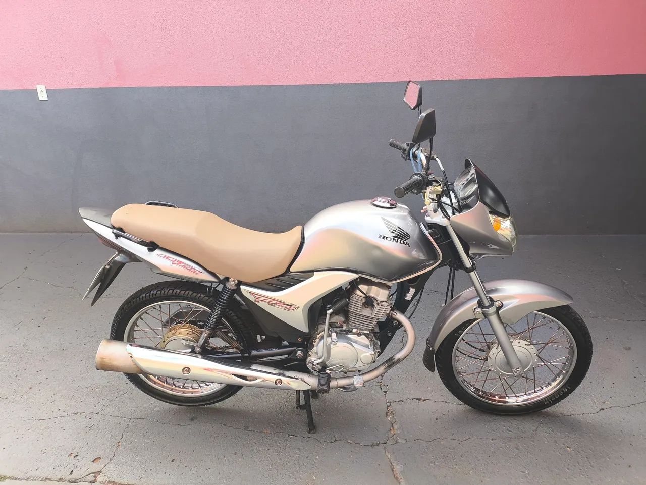 Titan 150 mix ks - Foto 5