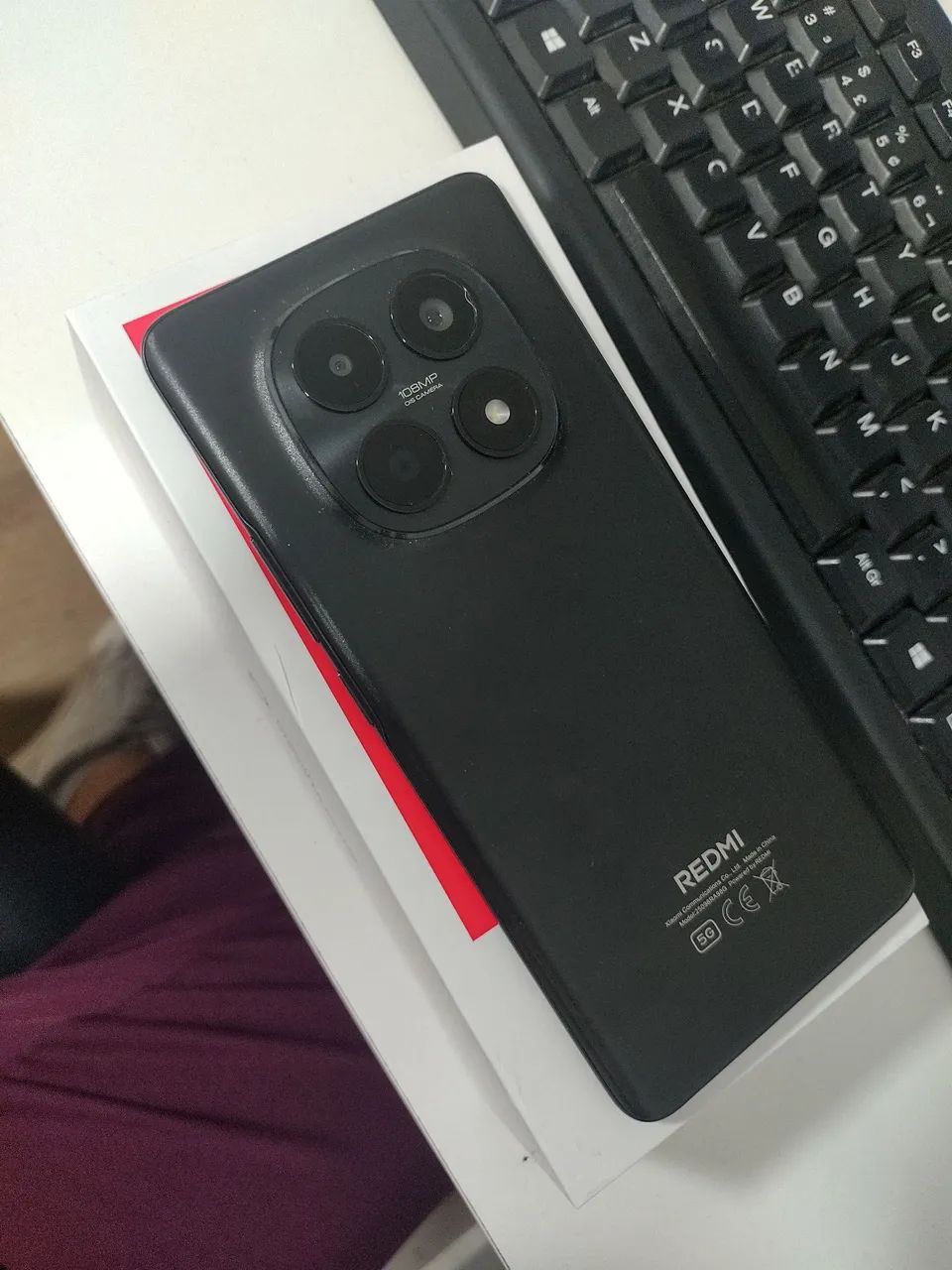 Xiaomi note 15 5g - Foto 2