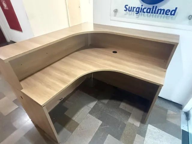 Balcão para recepção - Foto 2