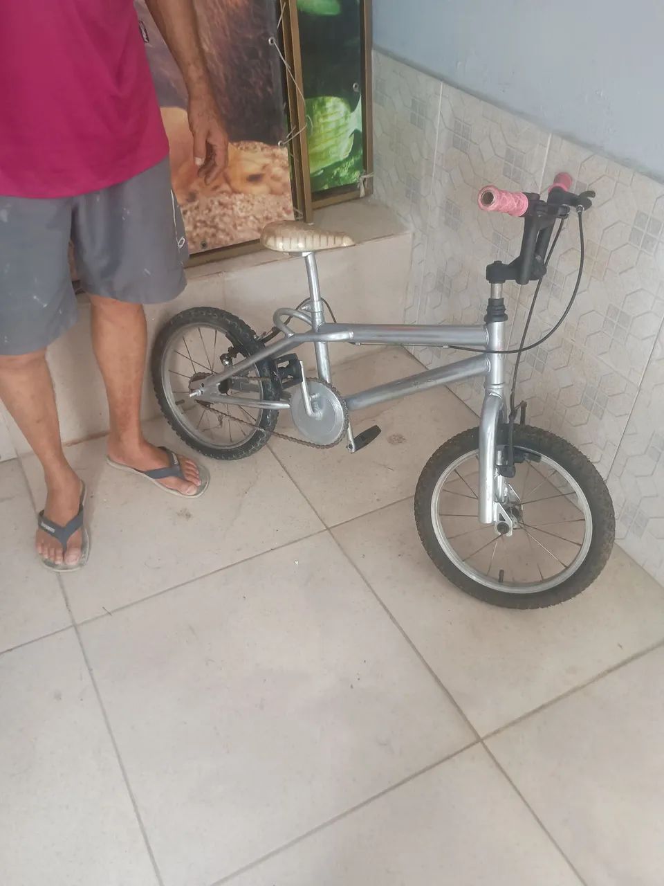 Bicicleta Caloi reforçada. - Foto 4