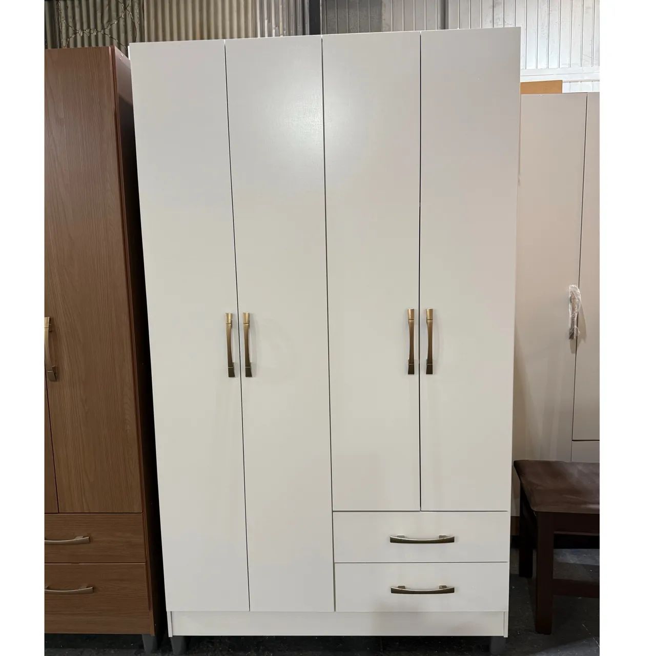 Guarda roupa de solteiro MDF - entrego