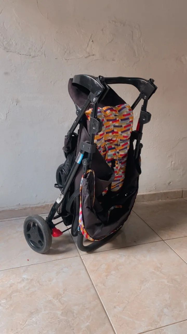 Carrinho de bebê  - Foto 2