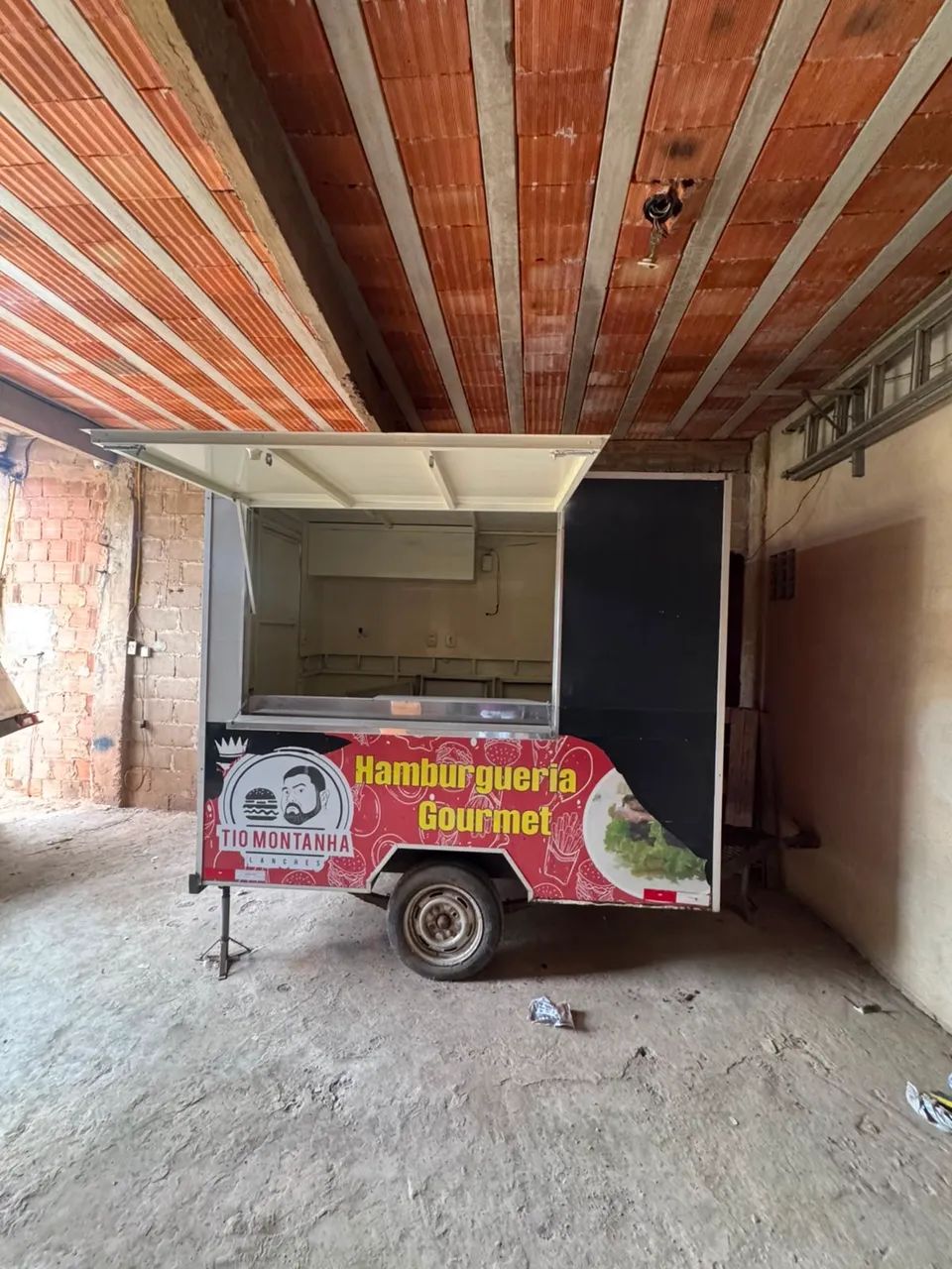 Trailer em ACM - Troco por carro - Foto 2