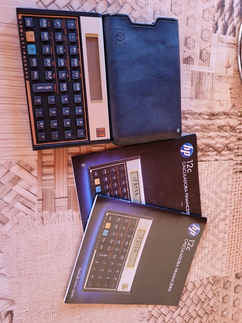 Calculadora científica HP