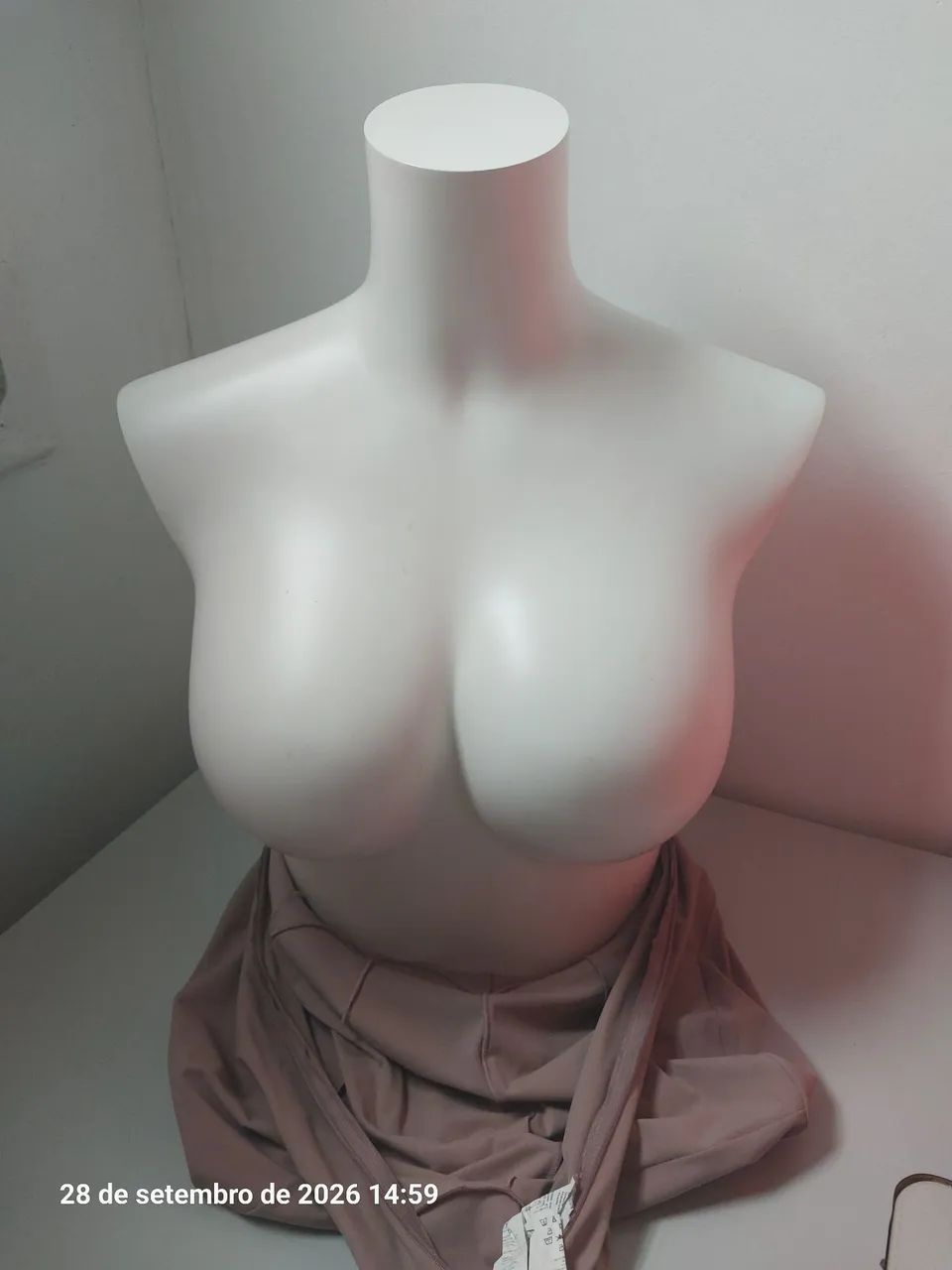 Manequim para peça íntimo e joias  - Foto 5