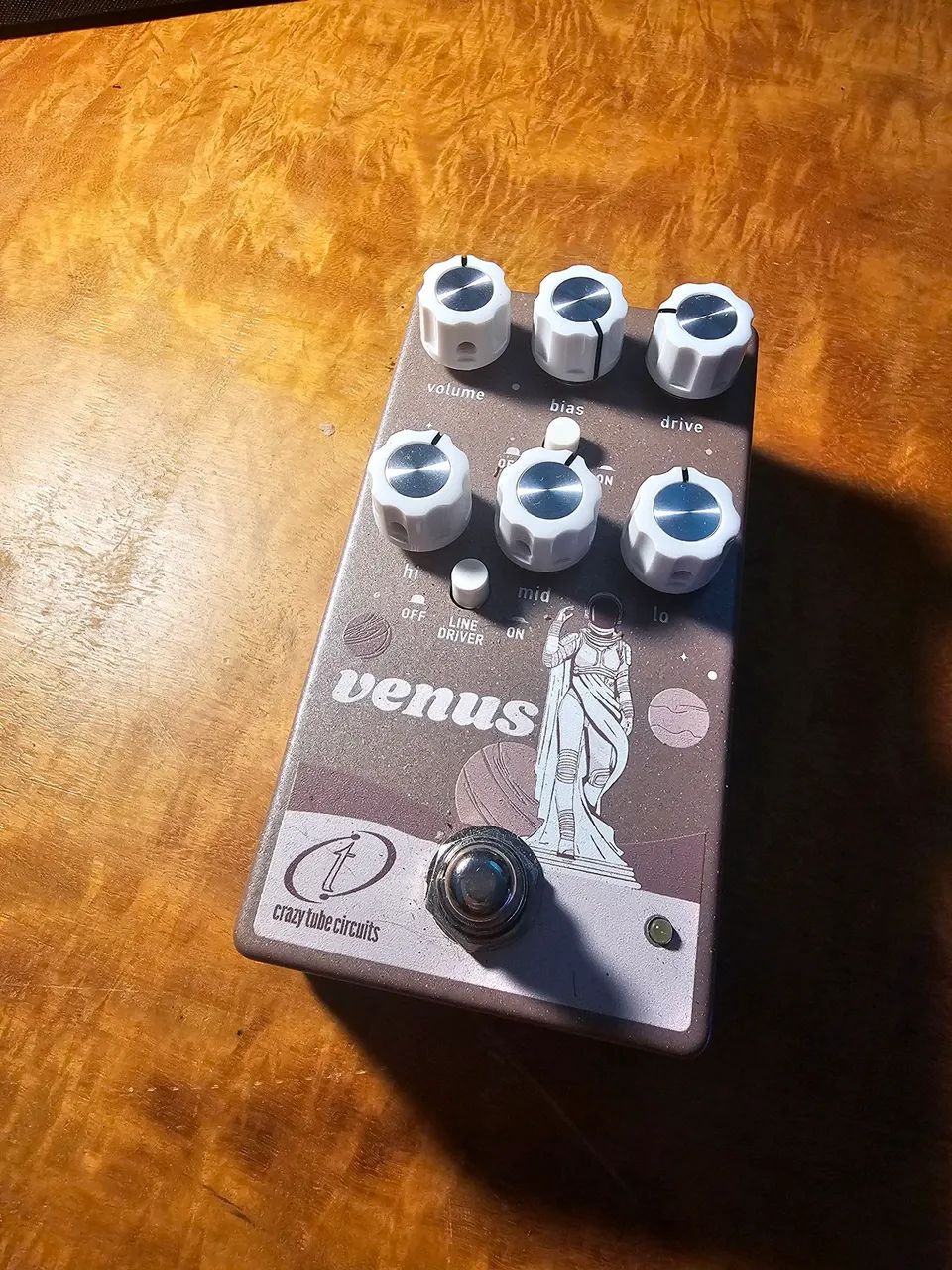 Venus overdrive 