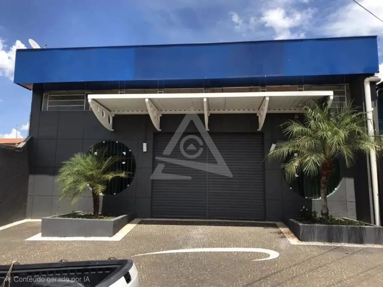 Galpão para alugar em Paulínia, Jardim América, com 300 m²
