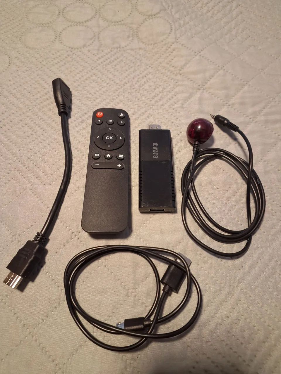 Fire stick ( lêia )