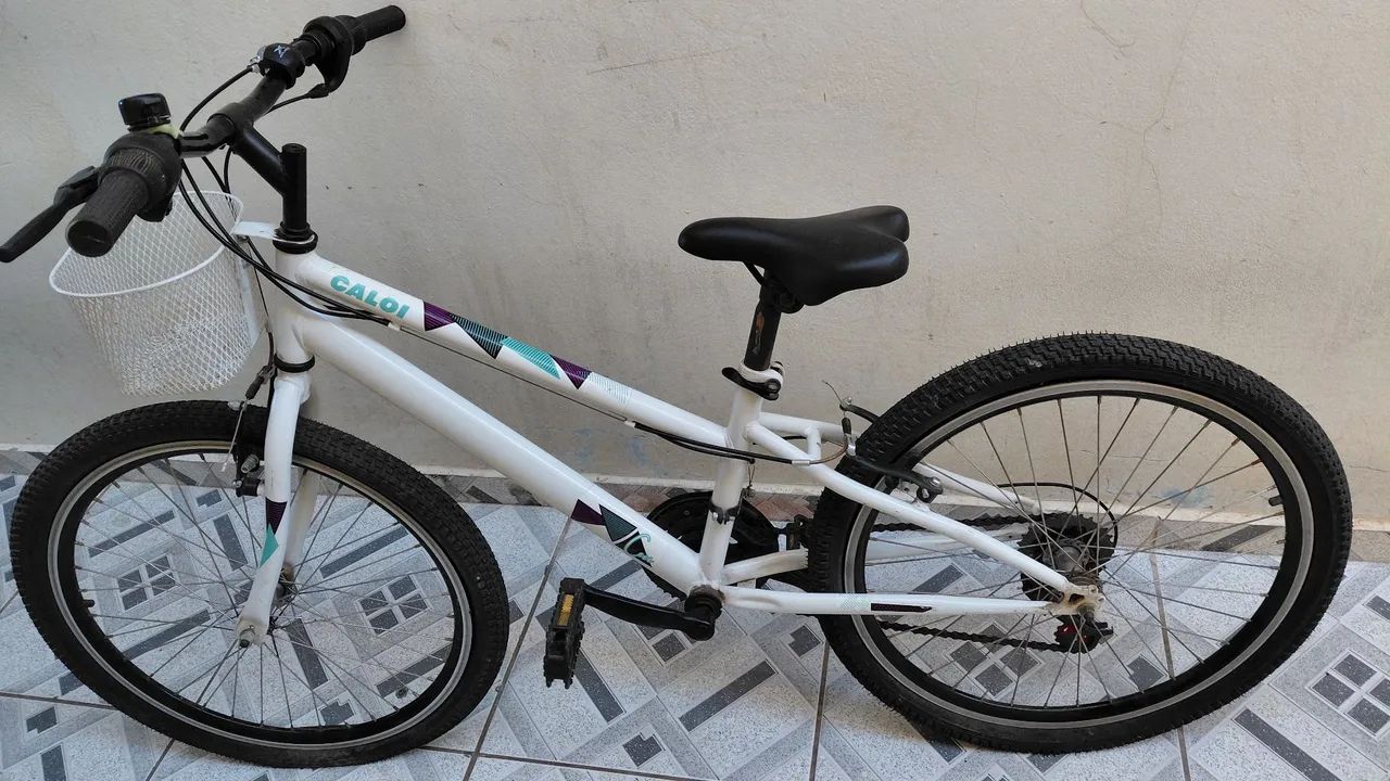Bicicleta caloi - Foto 2