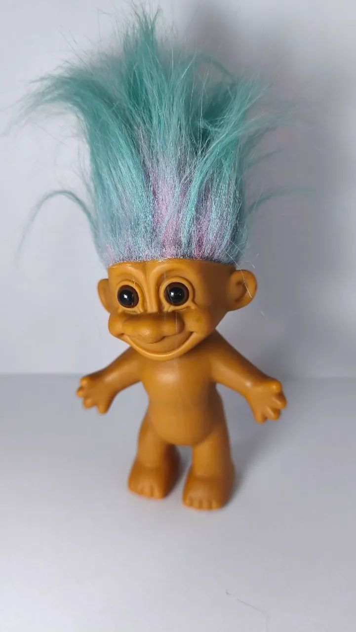 Boneco Russ troll antigo elfo elfs trolls