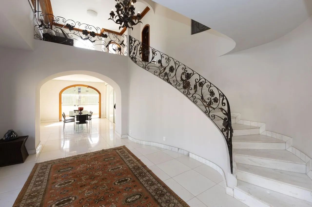 Apartamento à Venda - Santo Antônio, 5 Quartos, 561 m2 - Foto 2