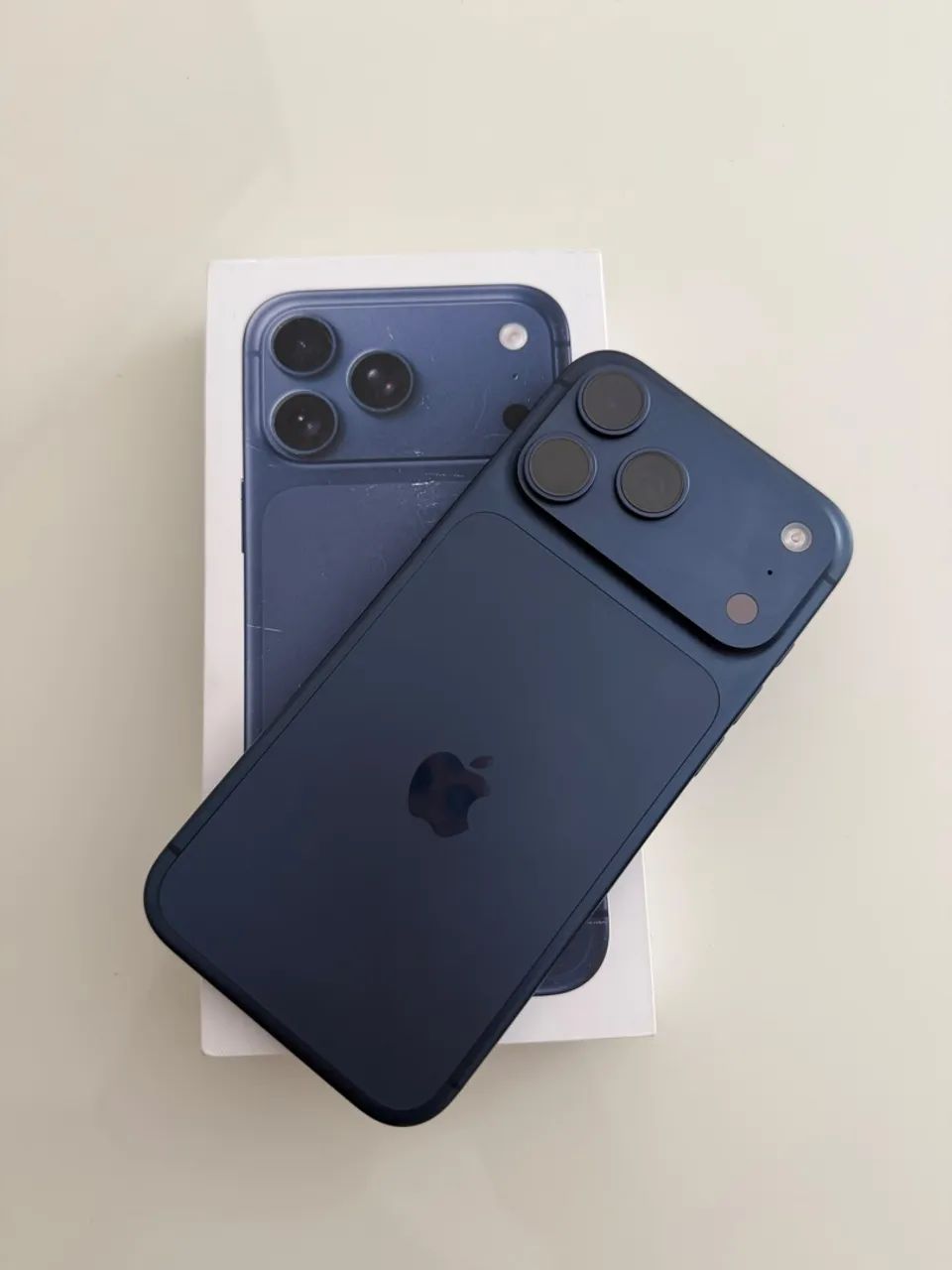 iPhone 17 pro max 256gb