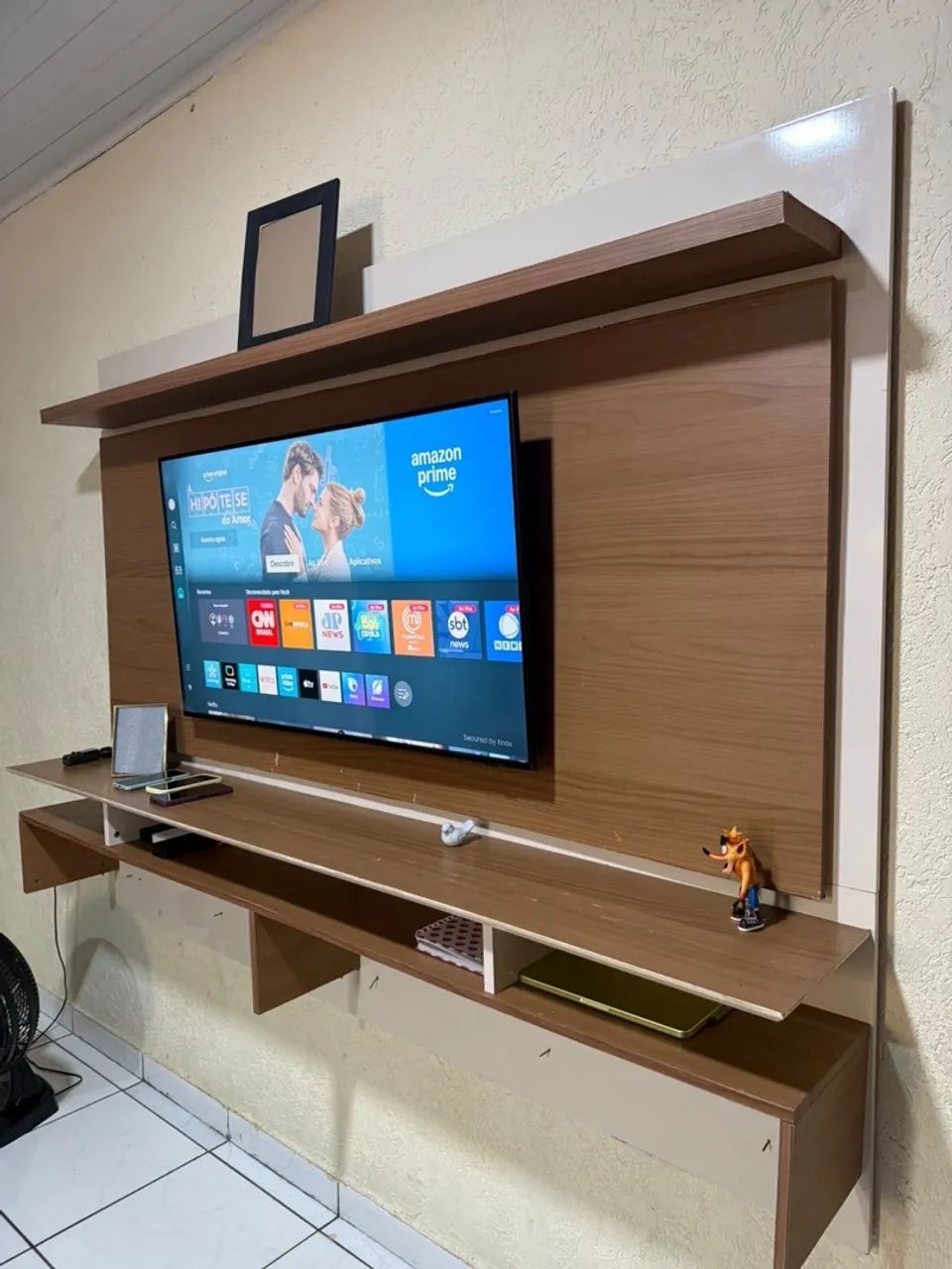 Vendo painel de tv  - Foto 2