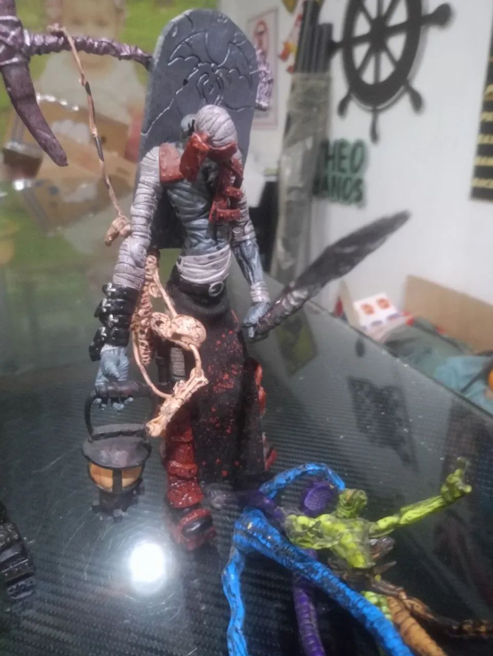 Action Figure Spawns  - Foto 5