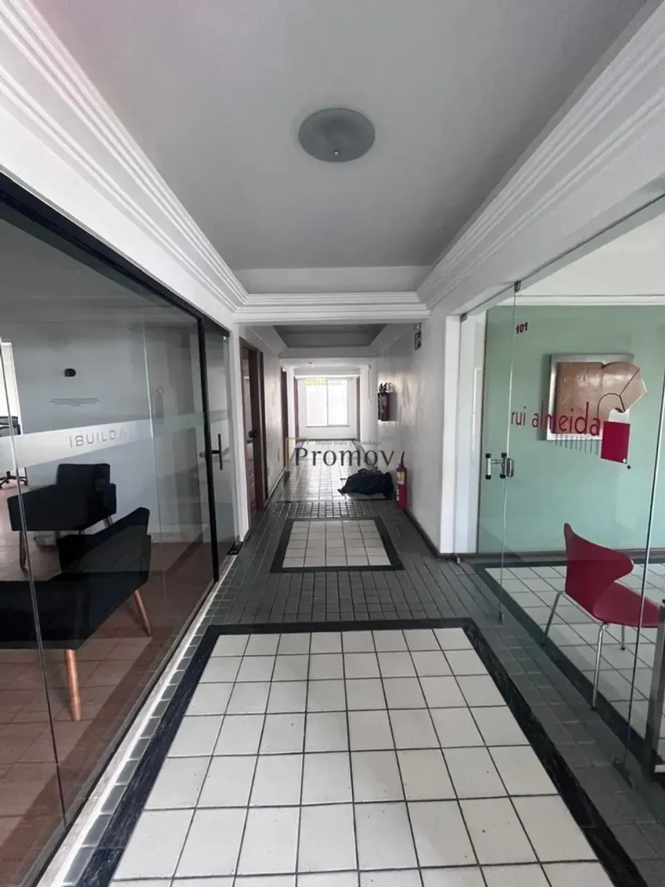 SALA COMERCIAL PARA LOCAÇÃO NO BAIRRO SÃO JOSÉ! - Foto 5