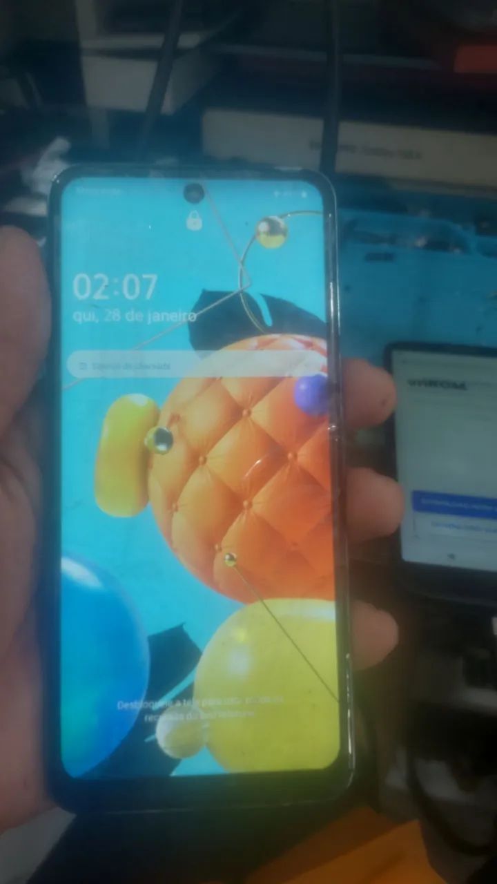 LG K62  - Foto 3
