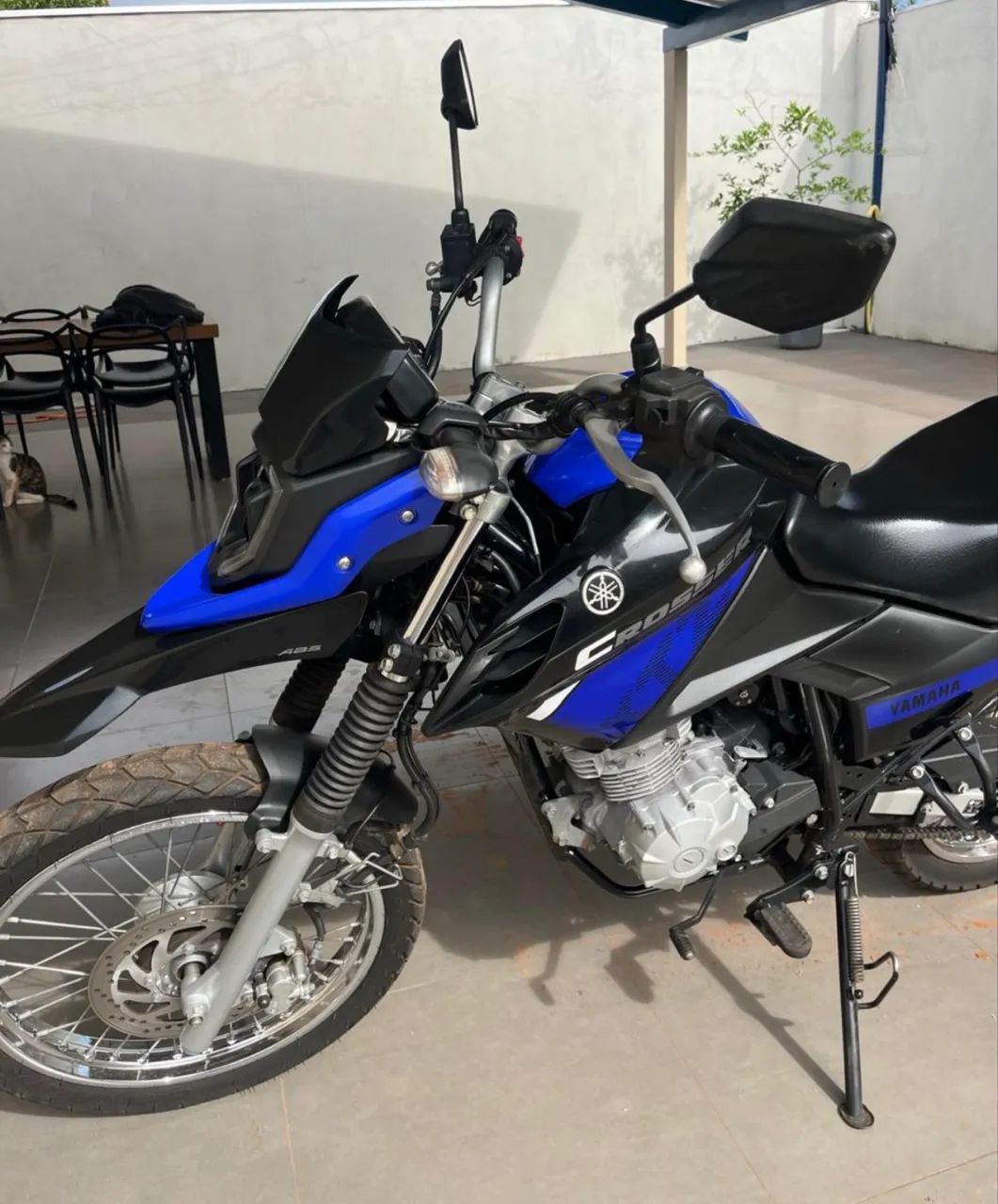 Yamaha Crosser 150cc - Foto 2
