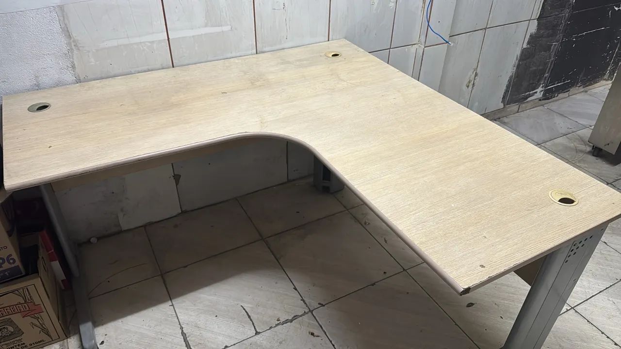 Mesa para escritório  - Foto 4
